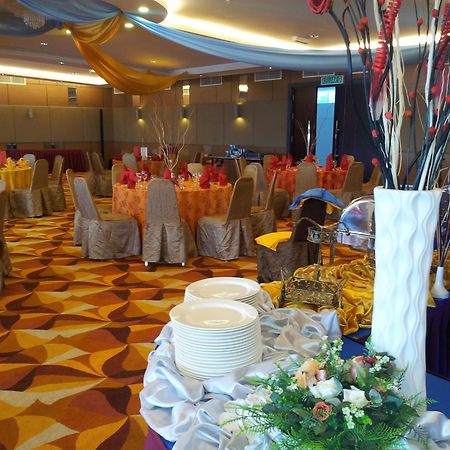 The Klagan Hotel Kota Kinabalu Dış mekan fotoğraf