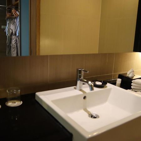 The Klagan Hotel Kota Kinabalu Dış mekan fotoğraf