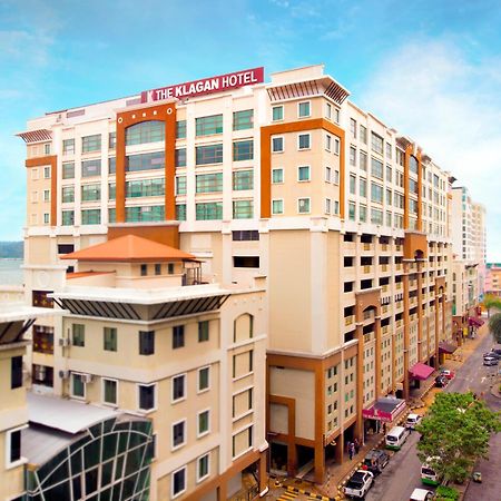 The Klagan Hotel Kota Kinabalu Dış mekan fotoğraf