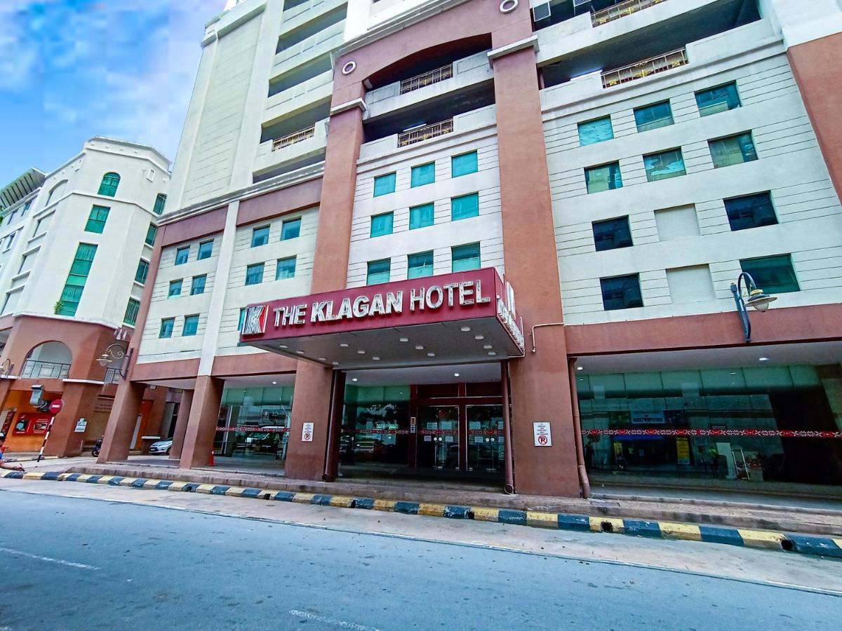 The Klagan Hotel Kota Kinabalu Dış mekan fotoğraf