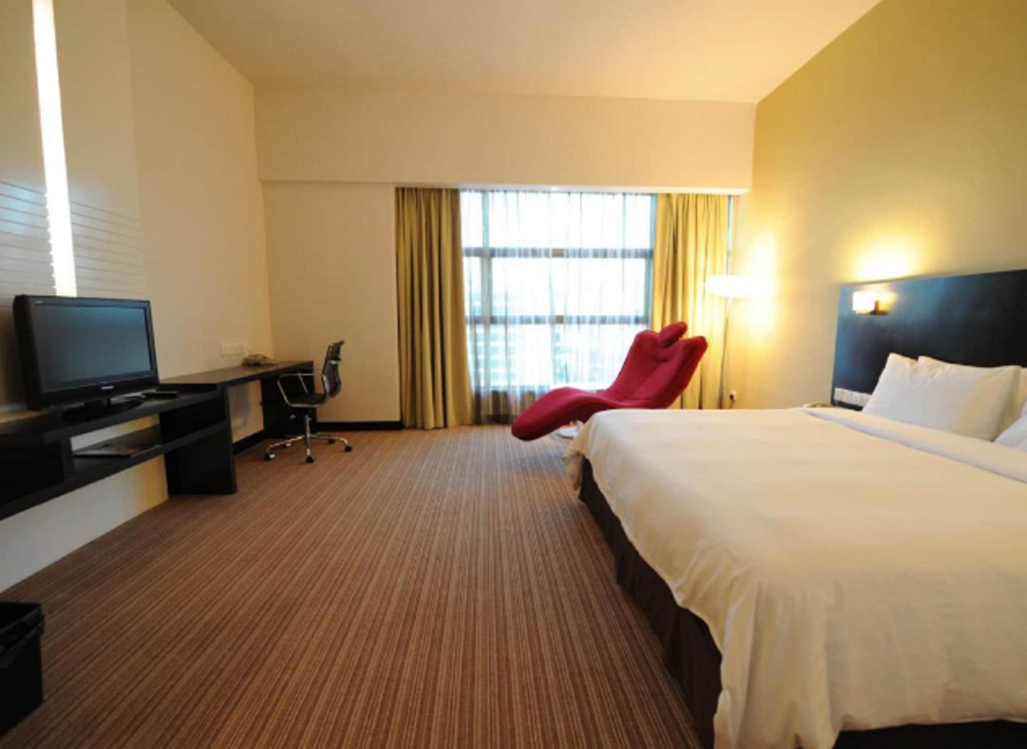 The Klagan Hotel Kota Kinabalu Dış mekan fotoğraf