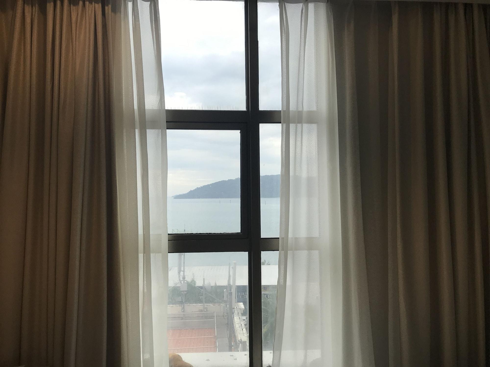 The Klagan Hotel Kota Kinabalu Dış mekan fotoğraf