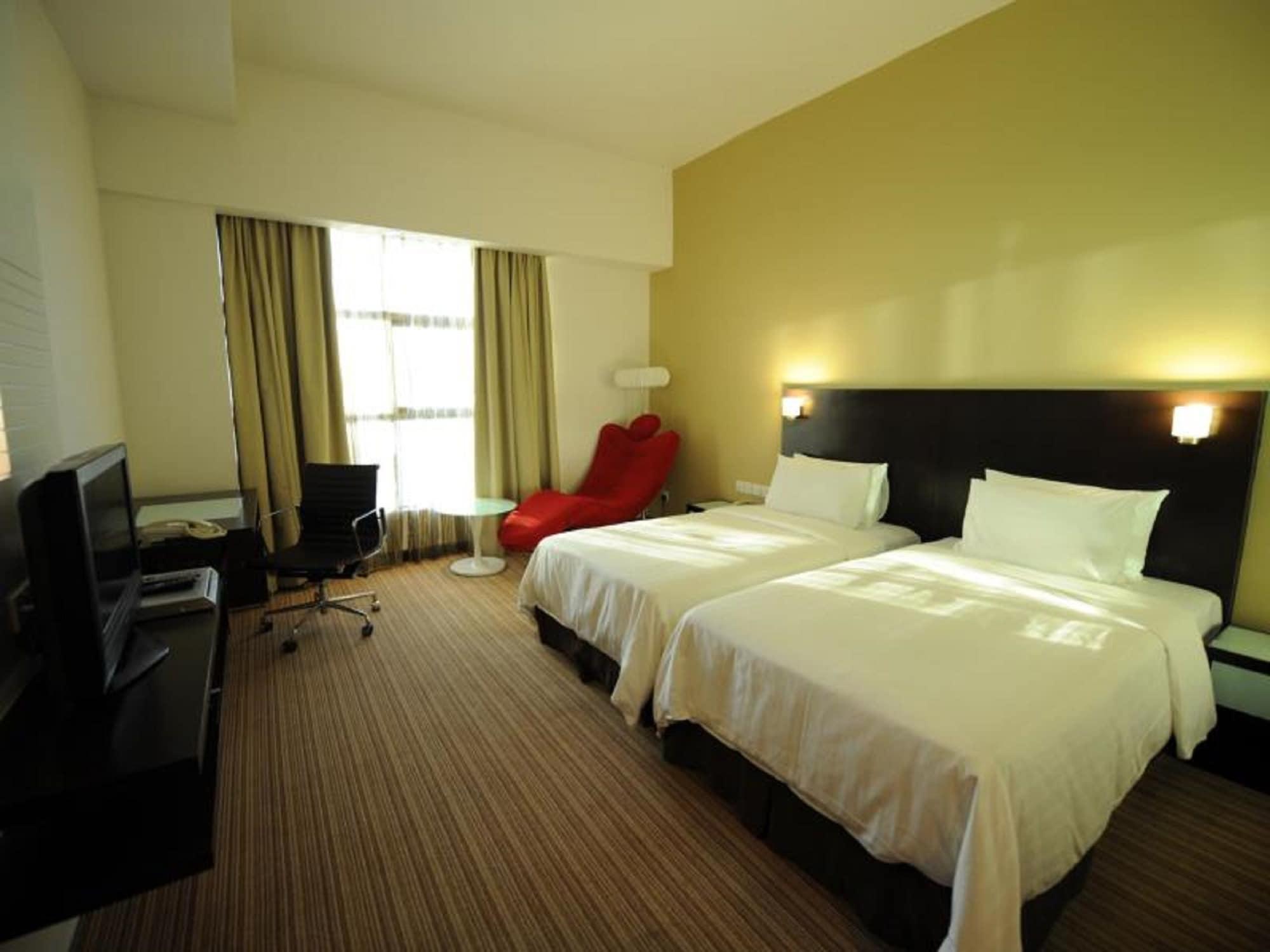 The Klagan Hotel Kota Kinabalu Dış mekan fotoğraf
