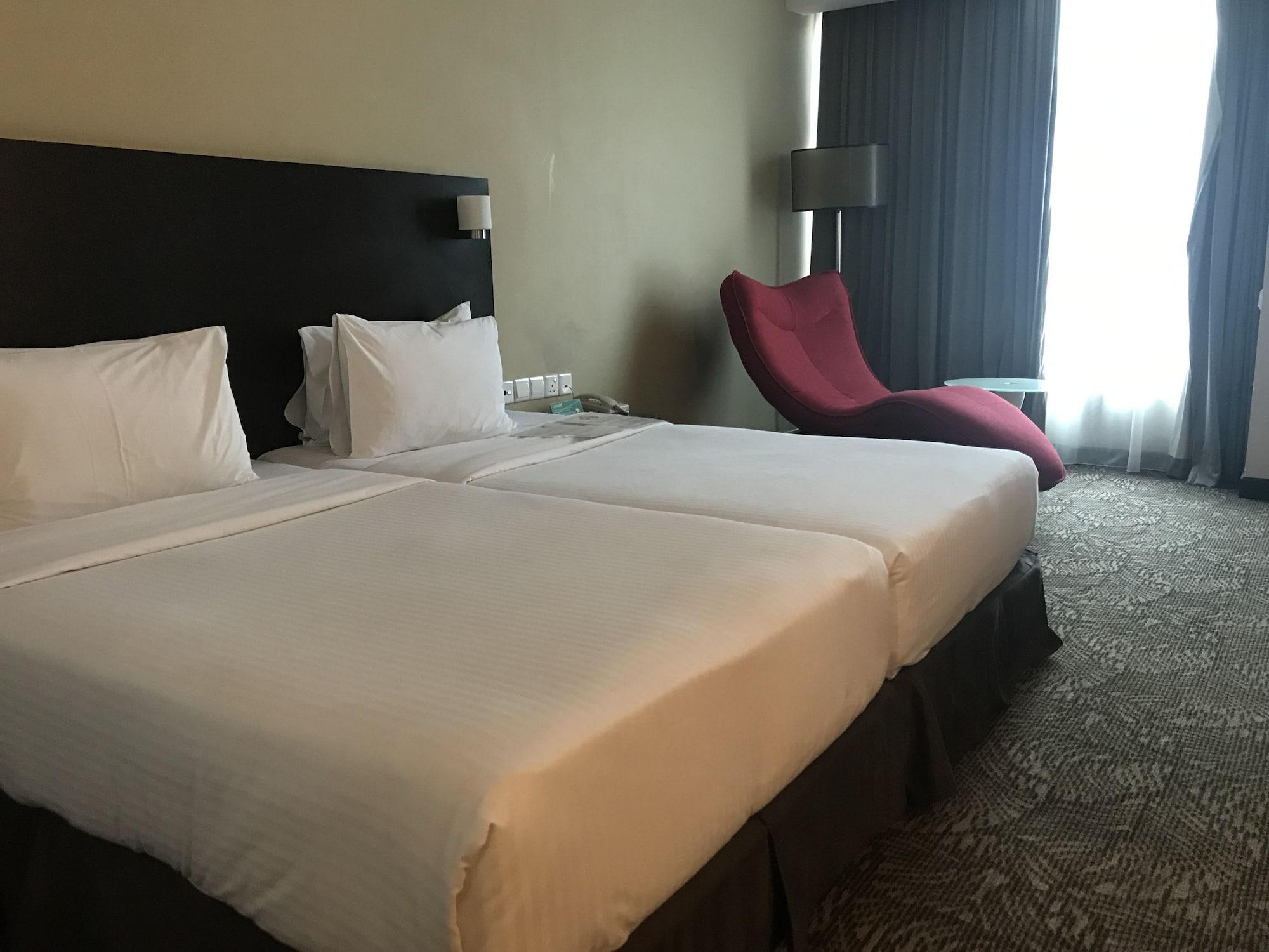 The Klagan Hotel Kota Kinabalu Dış mekan fotoğraf