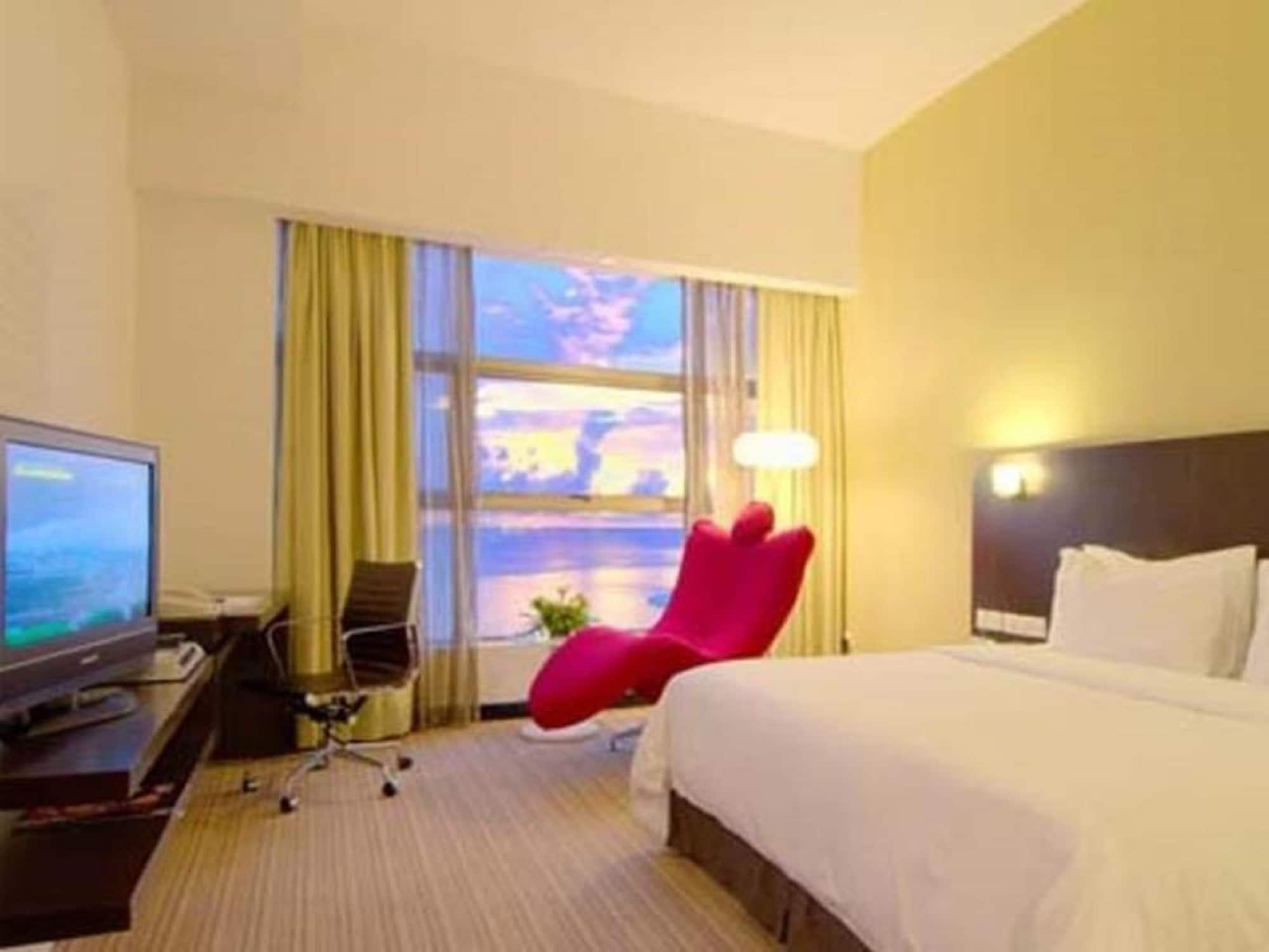 The Klagan Hotel Kota Kinabalu Dış mekan fotoğraf