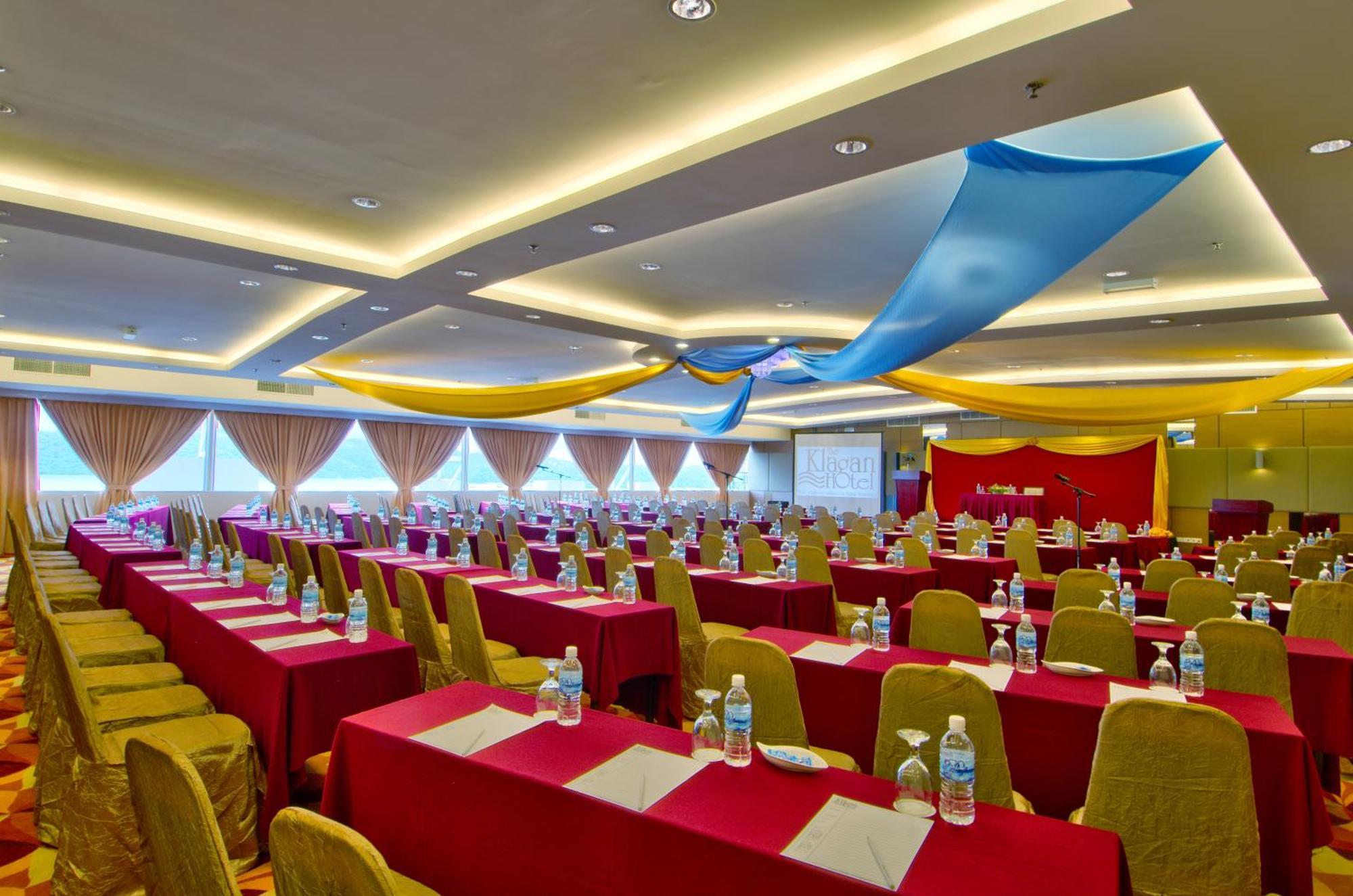 The Klagan Hotel Kota Kinabalu Dış mekan fotoğraf