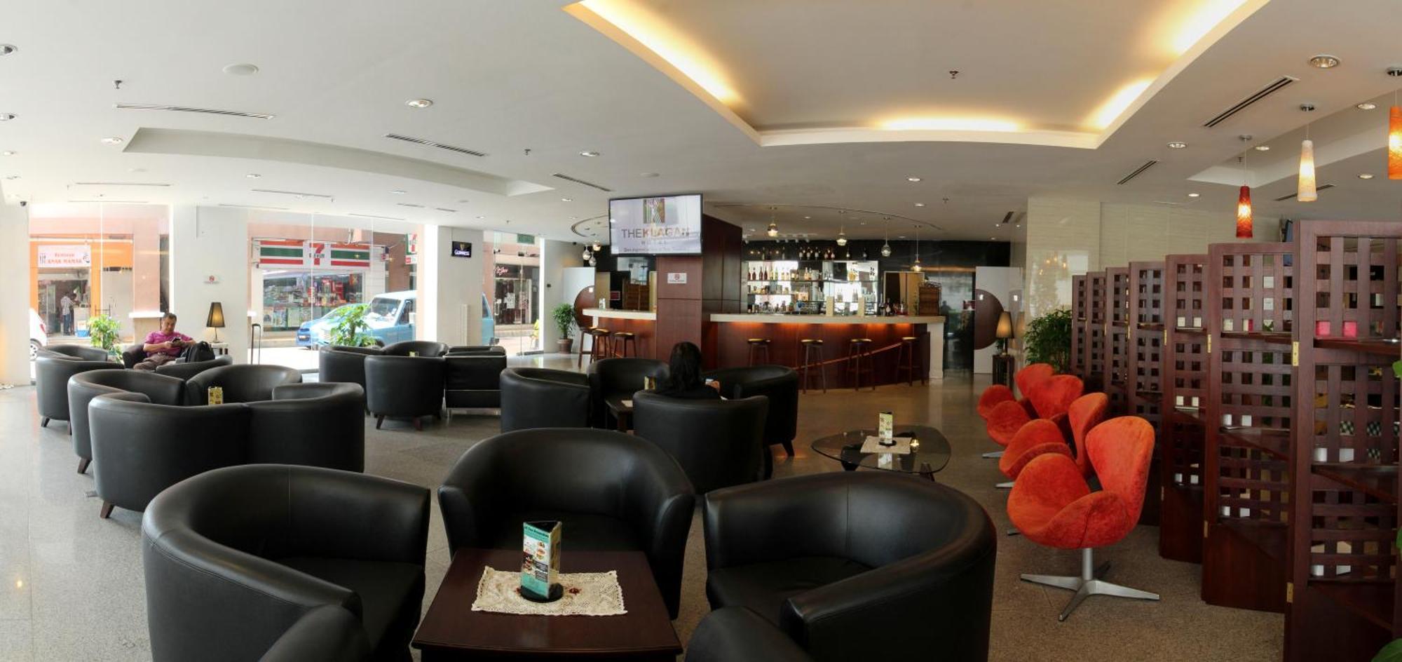 The Klagan Hotel Kota Kinabalu Dış mekan fotoğraf