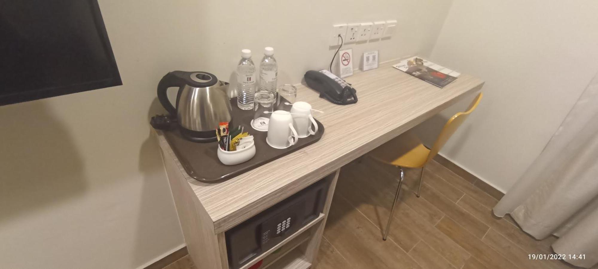 The Klagan Hotel Kota Kinabalu Dış mekan fotoğraf