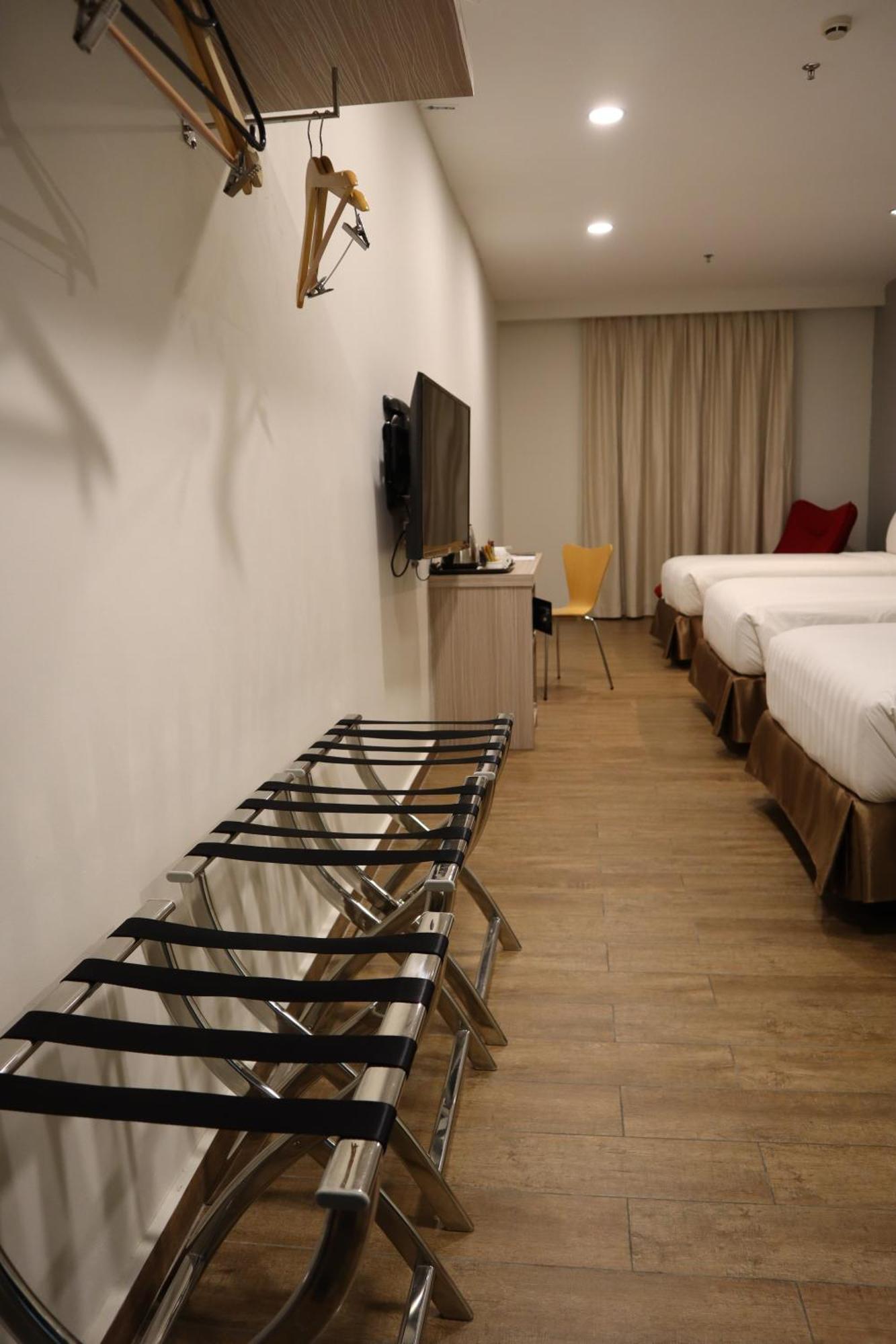 The Klagan Hotel Kota Kinabalu Dış mekan fotoğraf