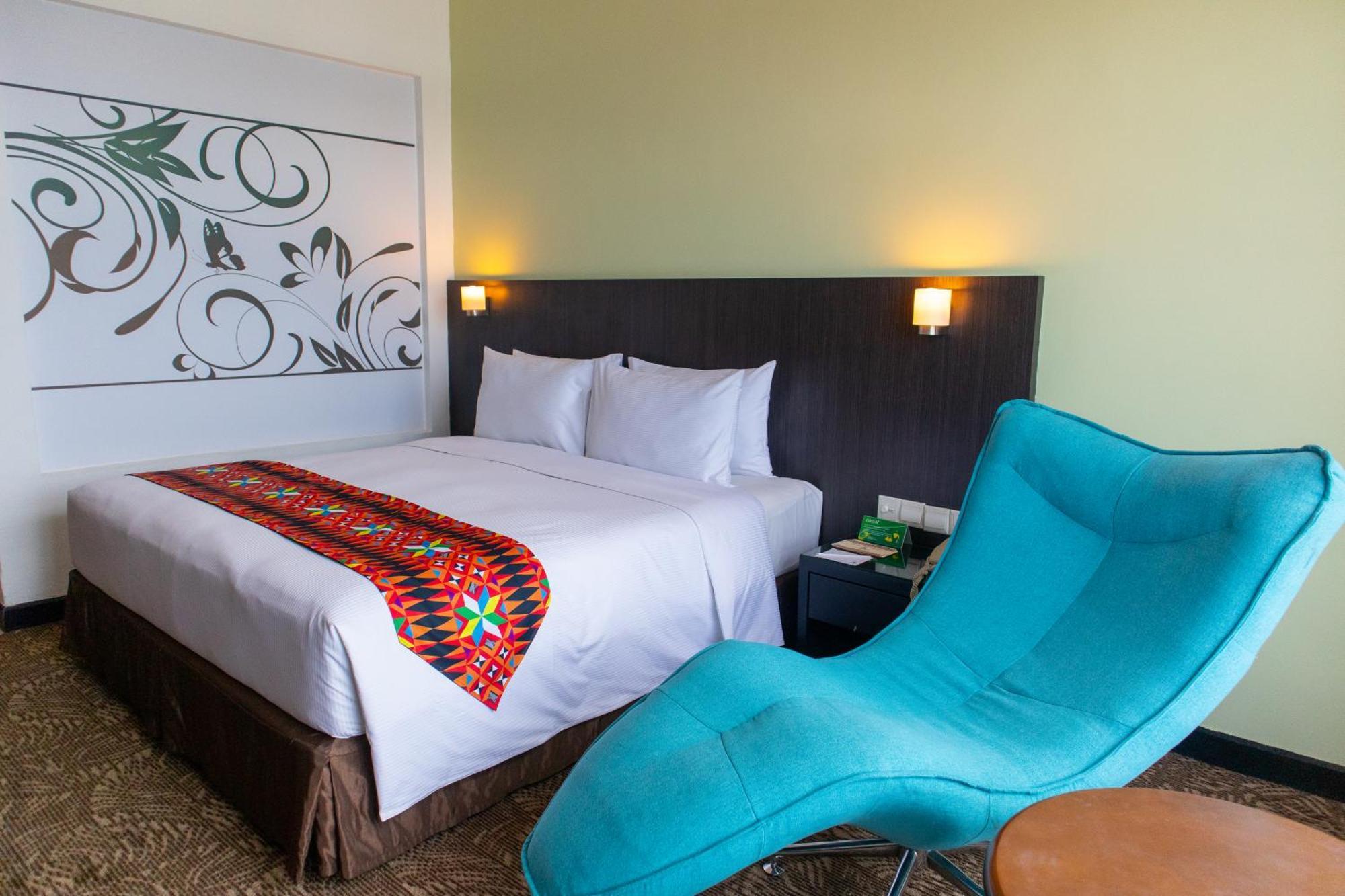The Klagan Hotel Kota Kinabalu Dış mekan fotoğraf