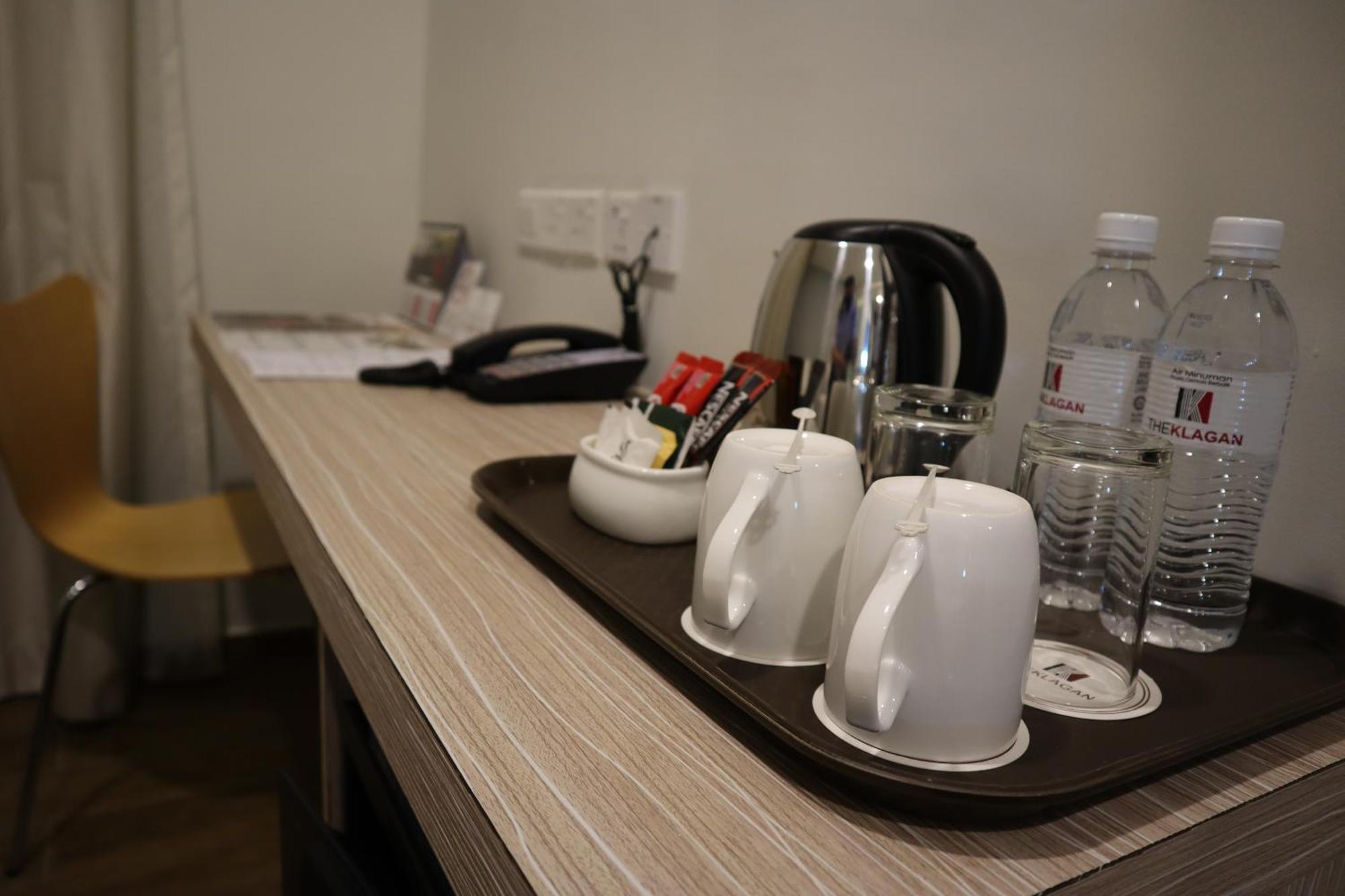 The Klagan Hotel Kota Kinabalu Dış mekan fotoğraf